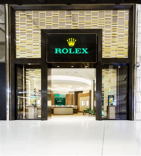 rolex shop sydney.